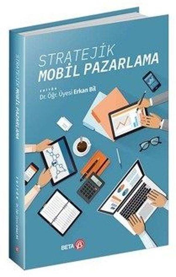 Stratejik Mobil Pazarlama - Beta Yayınları - Image 1