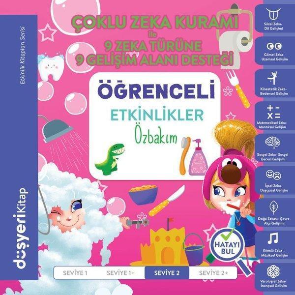 Özbakım Öğrenceli Etkinlikler - Düşyeri Yayınları - Image 1