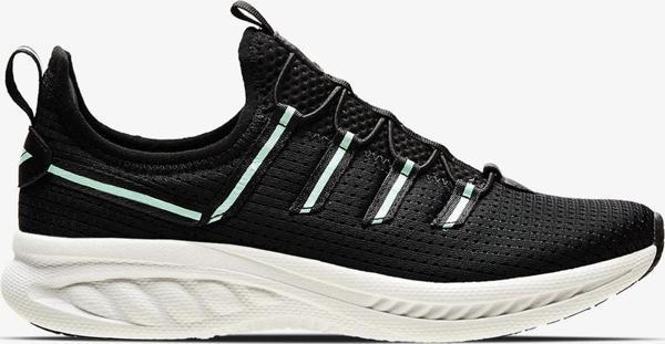 Lescon Hellium Spider 24BAU00SPDRU163 Siyah & Beyaz Kadın Günlük Spor Ayakkabı - Image 1