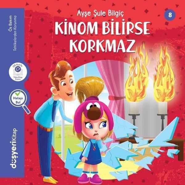 Kinom Bilirse Korkmaz - Öz Bakım Serisi - Düşyeri Yayınları - Image 1