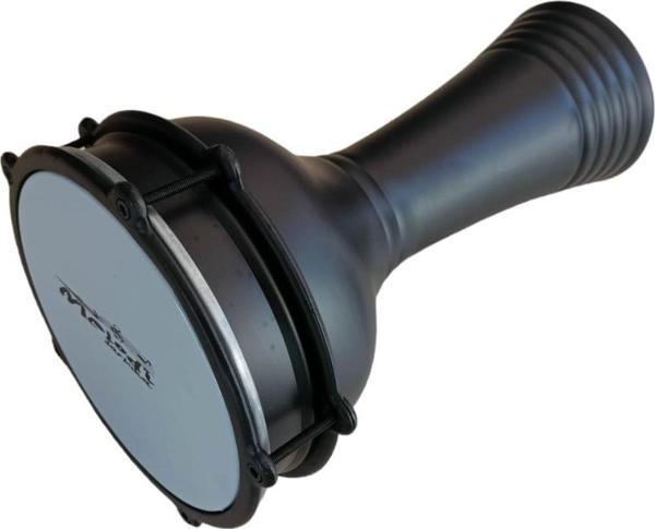 ME5BK 5 No Alüminyum Darbuka Siyah 37cm. - Image 1