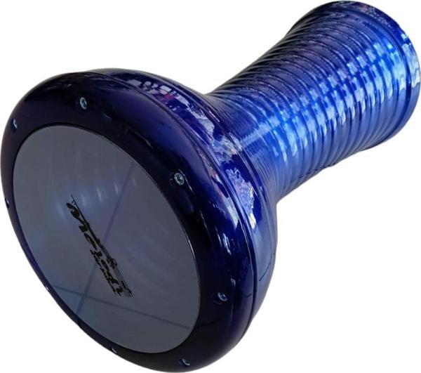 ME6BL Çömlek Darbuka Mavi - Kılıf Hediyeli - Image 1