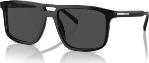 Prada 0PR A22S 16K08Z58 HN Erkek Güneş Gözlüğü - Image 1