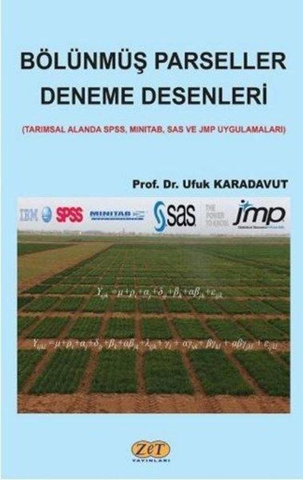 Bölünmüş Parseller Deneme Desenleri - Zet Yayınları - Image 1