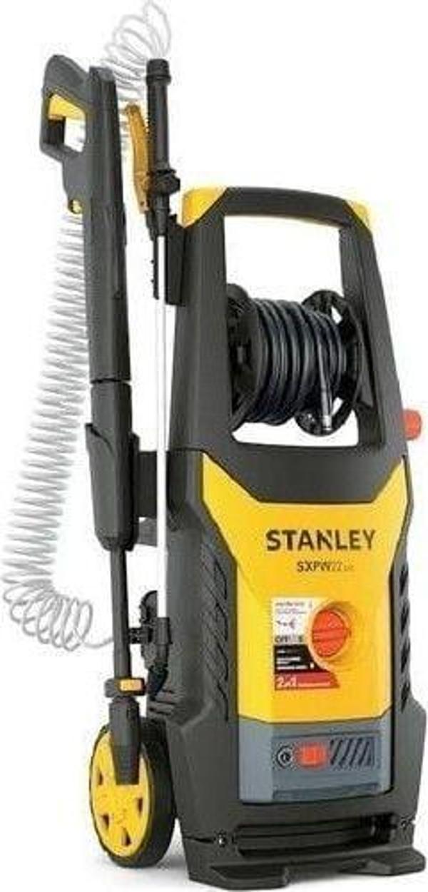 Stanley SXPW22DHS Basınçlı Yıkama ve Ilaçlama Makinesi 2200W 160 Bar - Image 1