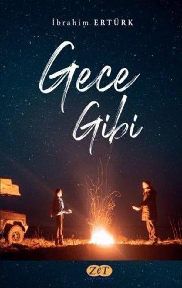 Zet Yayınları Gece gibi - Zet Yayınları - Image 1