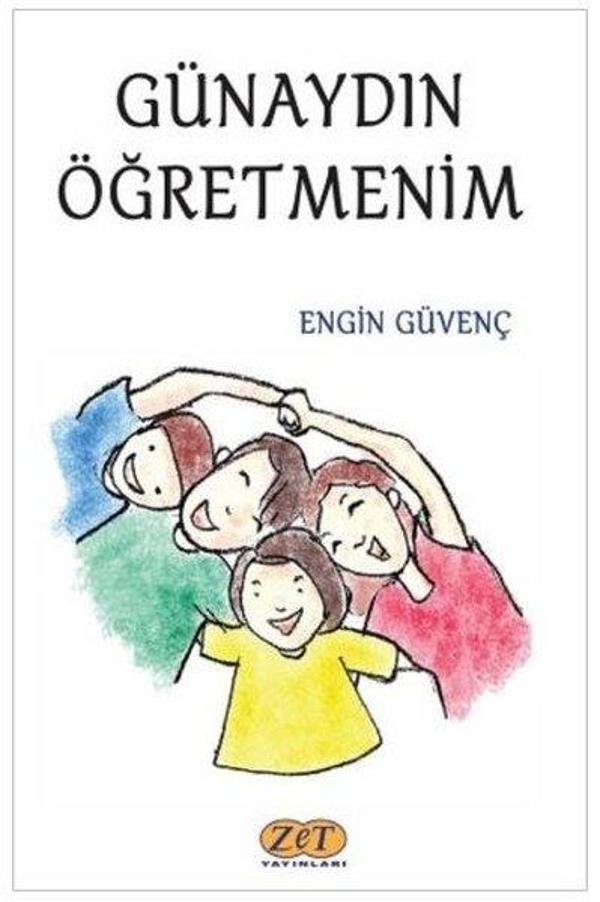 Günaydın Öğretmenim - Zet Yayınları - Image 1