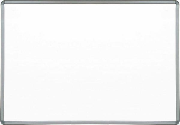 İnter Elegant Çerçeve Laminant Yüzey Demonte 30x45 Cm Beyaz Yazı Tahtası - Image 1