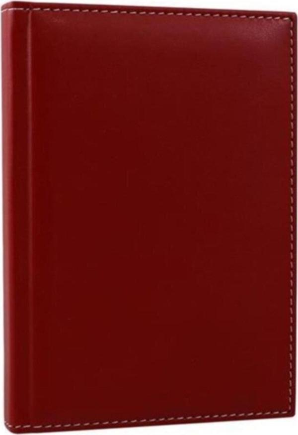 Bafix Modelist Defter Çizgisiz Suni Deri 168 Yaprak 20x28 Cm Karışık Renk - Image 1