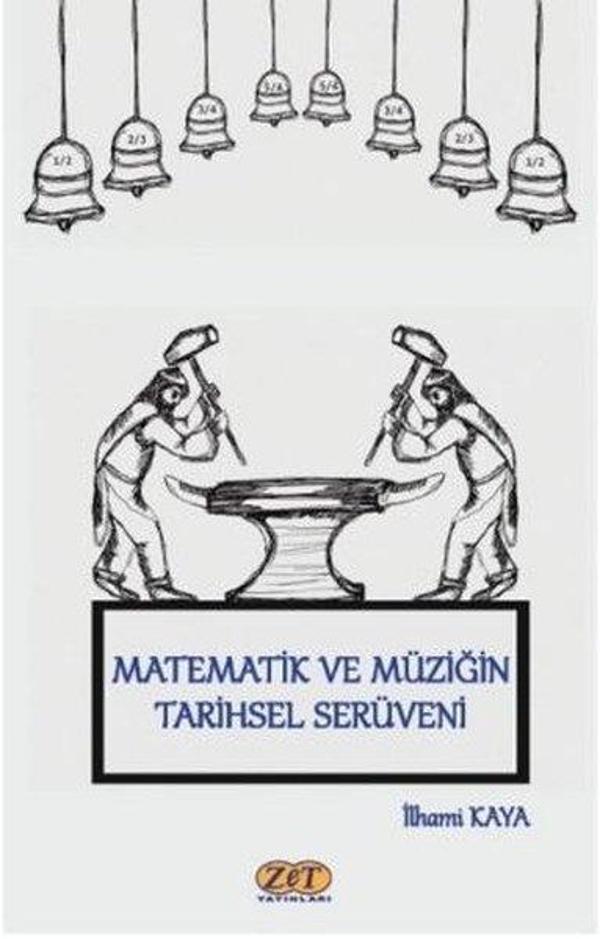 Matematik ve Müziğin Tarihsel Serüveni - Zet Yayınları - Image 1