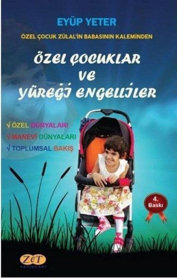 Özel Çocuklar ve Yüreği Engelliler - Zet Yayınları - Image 1