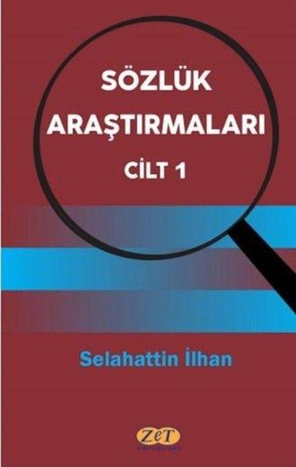 Zet Yayınları Sözlük Araştırmaları - Zet Yayınları - Image 1