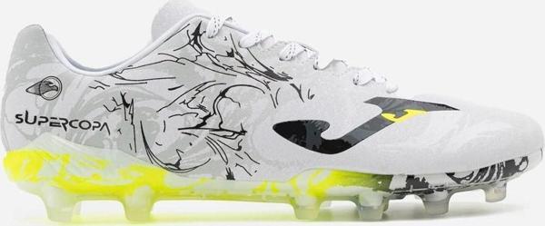 JOMA SUPER COPA 2402 BLANCO FIRM GROUND Krampon ve Halı Saha Ayakkabısı - Image 1