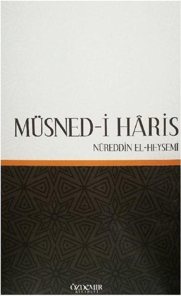 Müsned-i Haris - Özdemir Kitabevi - Image 1