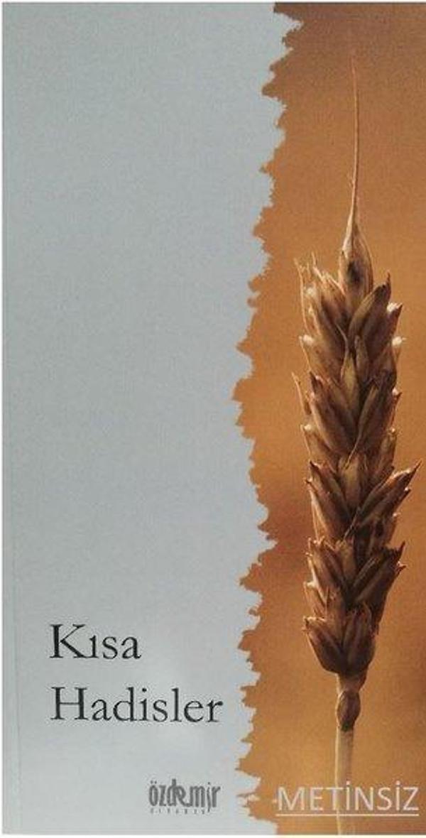 Kısa Hadisler - Metinsiz - Özdemir Kitabevi - Image 1