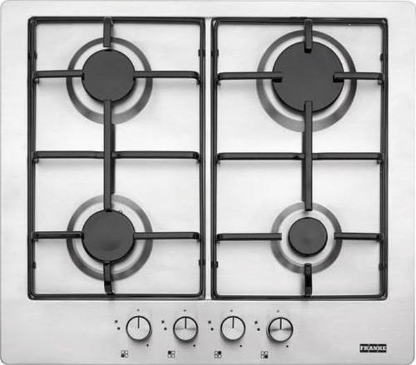 Franke Fhnl 604 4G X E Ankastre Ocak, Inox - Image 1