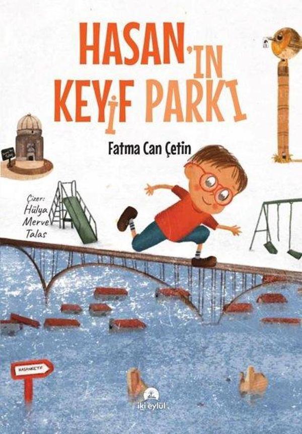 Hasan'ın Keyif Parkı - İki Eylül Yayınevi - Image 1