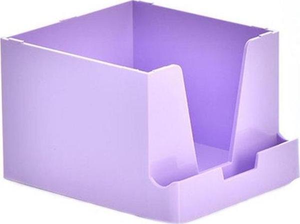 OPS Küp Notluk Kartvizitlikli Pastel Mor Kp202Pmo - Image 1