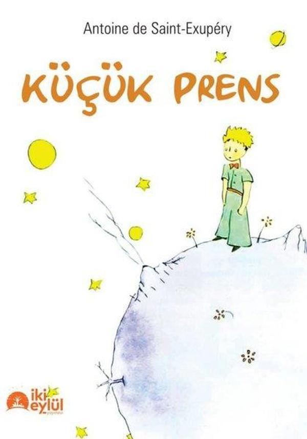 İki Eylül Yayınevi Küçük Prens - İki Eylül Yayınevi - Image 1