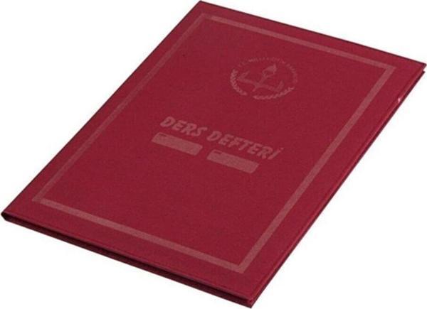 Gülpaş Ders Defteri (yoklamasız) 8 Ders 6-7-8 H-1-2-3 Sınıf İmperteks Ciltli - Image 1
