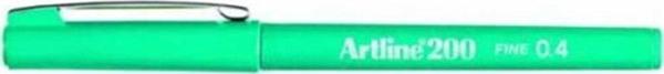 Artline Fineliner 0.4 MM Turkuaz (12 Li Paket) - Image 1