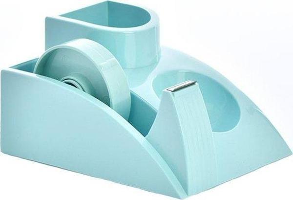 OPS Bantlıklı Kalemlik Pastel Mavi Klm304Pma - Image 1