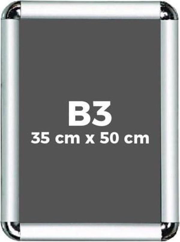 Bafix Rondo Çerceve Köşeli 35x50 Cm Rondo Çerçeve - Image 1