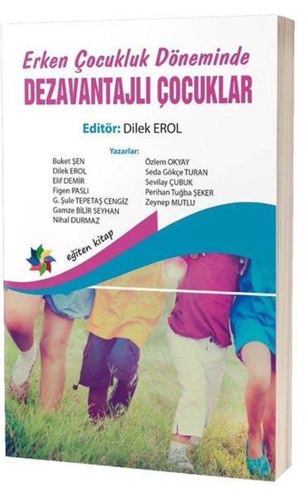 Erken Çocukluk Döneminde Dezavantajlı Çocuklar - Eğiten Kitap - Image 1