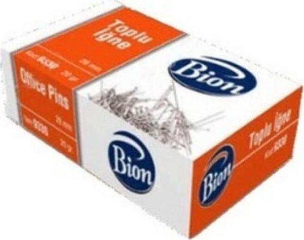 Bion Toplu İğne 28 MM 20 GR 9330 (36 Paket) - Image 1