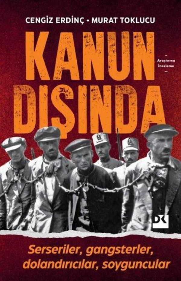 Doğan Kitap Kanun Dışında - Doğan Kitap - Image 1