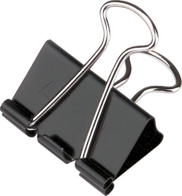 Cassa Kıskaç (Klips) Metal 41 MM (12 Li Paket) - Image 1