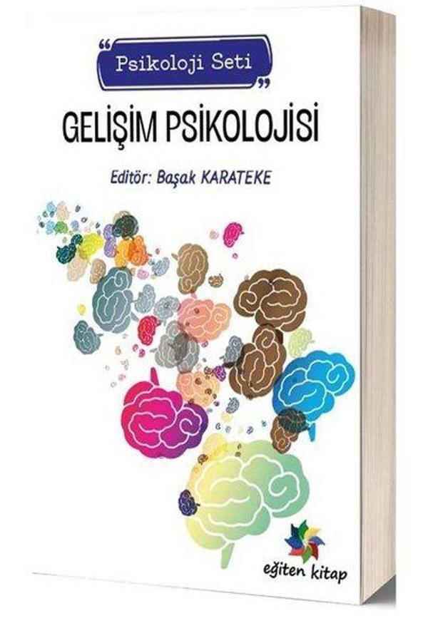 Gelişim Psikolojisi Psikoloji Seti - Eğiten Kitap - Image 1