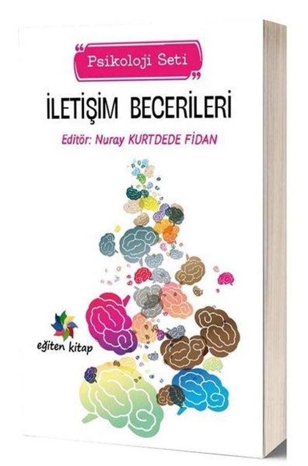 İletişim Becerileri Psikoloji Seti - Eğiten Kitap - Image 1