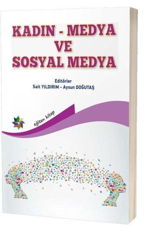 Kadın - Medya ve Sosyal Medya - Eğiten Kitap - Image 1