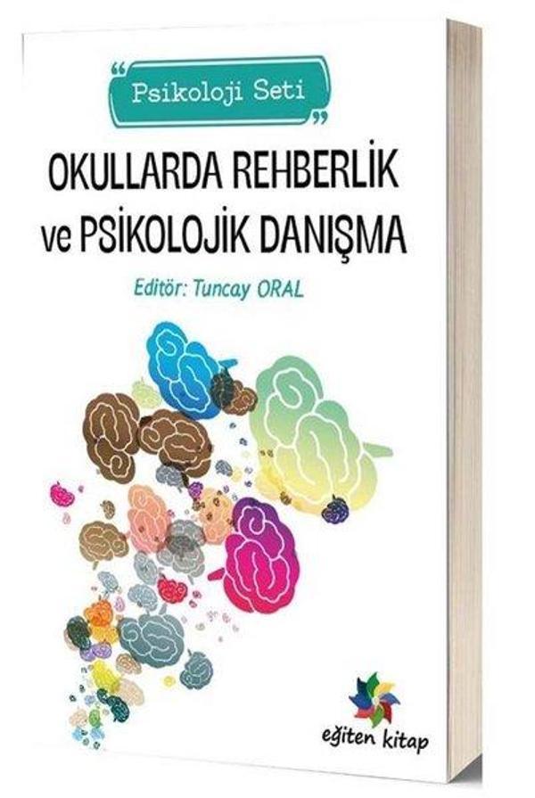 Okullarda Rehberlik ve Psikolojik Danışma Psikoloji Seti - Eğiten Kitap - Image 1