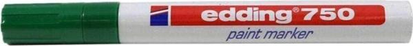 Edding Markör Boya 2-4 MM Yuvarlak Uçlu Yeşil Boya Dekor Markörü (10 Lu Paket) - Image 1