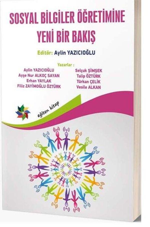 Sosyal Bilgiler Öğretimine Yeni Bir Bakış - Eğiten Kitap - Image 1