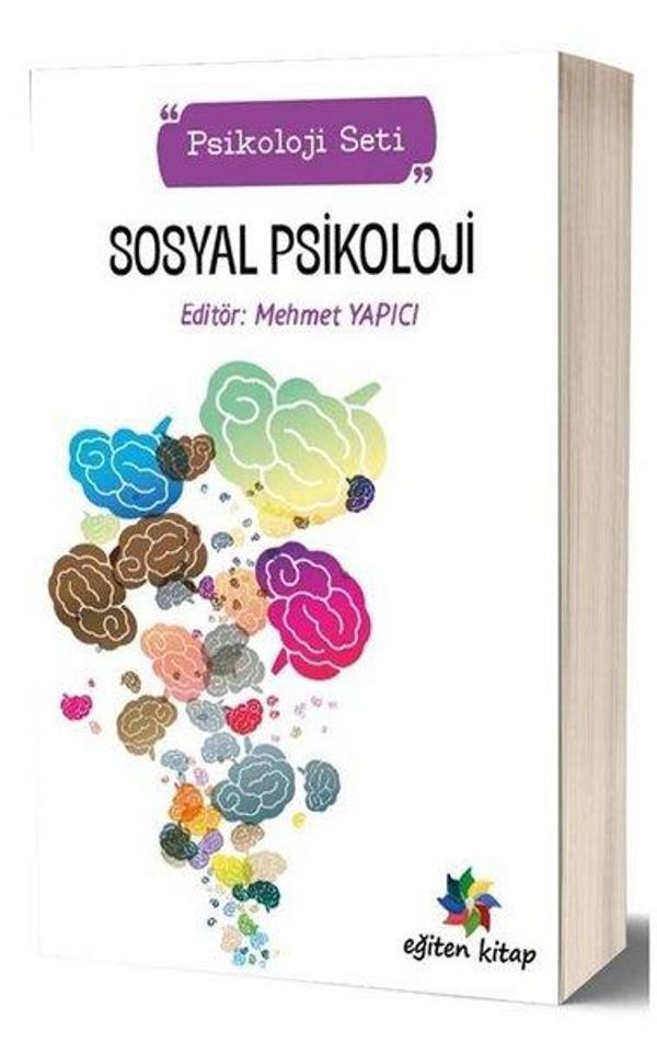 Sosyal Psikoloji - Psikoloji Seti - Eğiten Kitap - Image 1