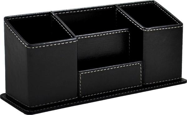 Mimaks Masa Üstü Set Suni Deri 4 Bölme DK-117 - Image 1