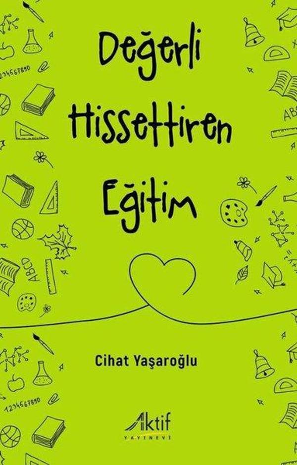 Değerli Hissettiren Eğitim - Aktif Yayınları - Image 1