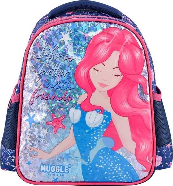 Muggle Anaokulu Sırt Çantası Marmaid Çocuk Anaokulu Çantası - Image 1