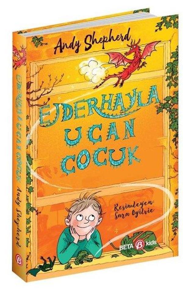 Ejderhayla Uçan Çocuk - Beta Kids - Image 1