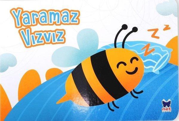 Yaramaz Vızvız - Çalışkan Taşıtlar - Net Çocuk Yayınları Yayınevi - Image 1