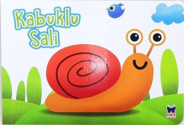 Kabuklu Sali - Çalışkan Taşıtlar - Net Çocuk Yayınları Yayınevi - Image 1