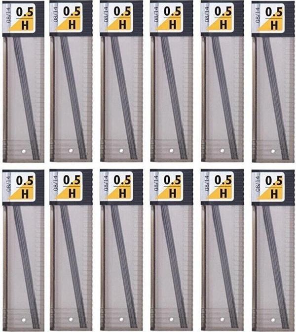 Tombow 0.5 Kalem Ucu H 60 Mm (12 Tüp 0.5 Kalem Ucu) - Image 1