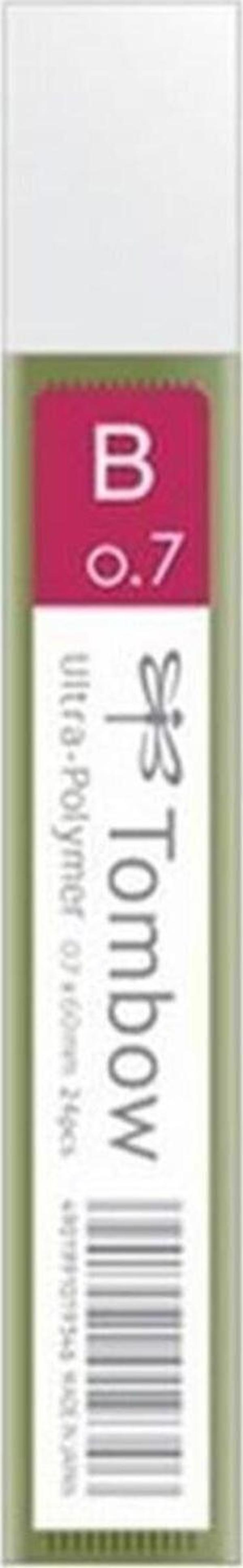 Tombow Min GT Ekonomik B 0.7 MM Kalem Ucu Green Vodafone (12 Tüp) - Image 1