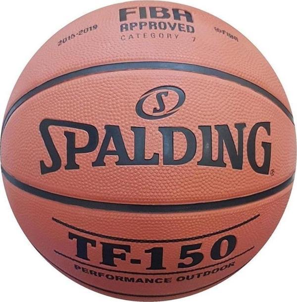 Spalding Basketbol Topu Tf 150 NO:7 Basketbol Topu - Image 1
