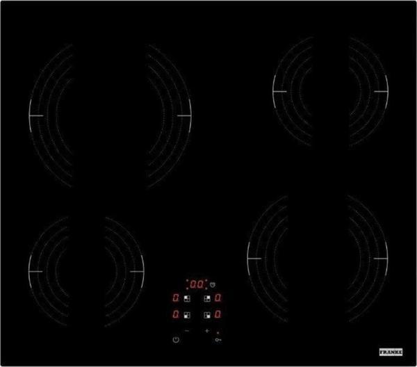 Ocak Frsm 604 C T Bk - Image 1