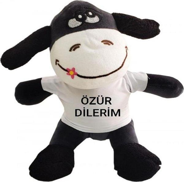 Özür Dilerim Peluş Eşek Oyuncak - Image 1