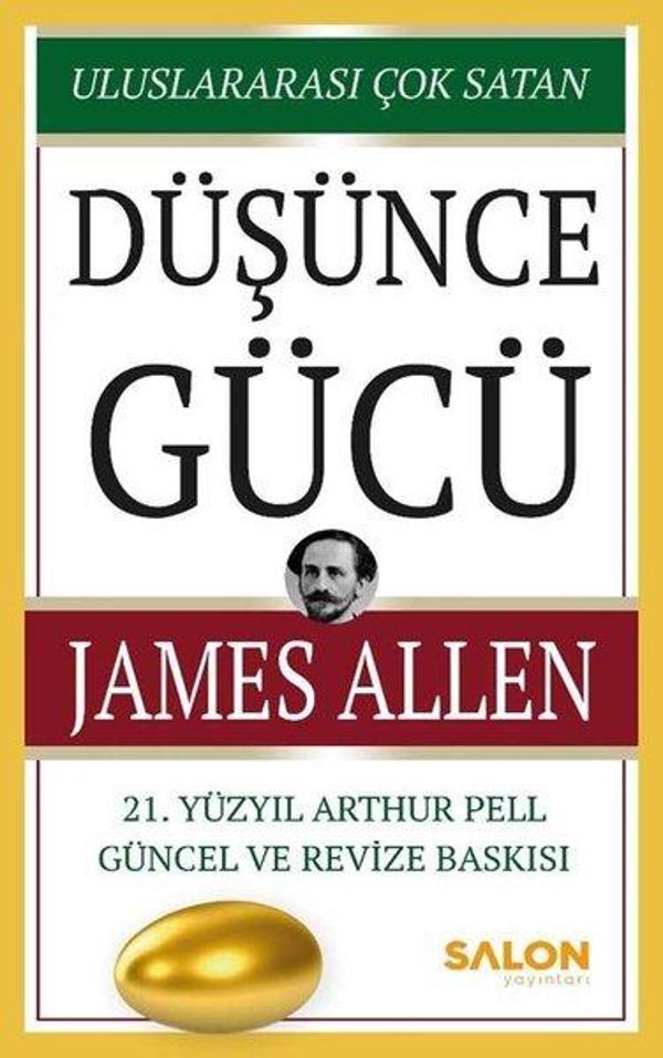 Düşünce Gücü - 21. Yüzyıl Arthur Pell Güncel ve Revize Baskısı - Salon Yayınları - Image 1